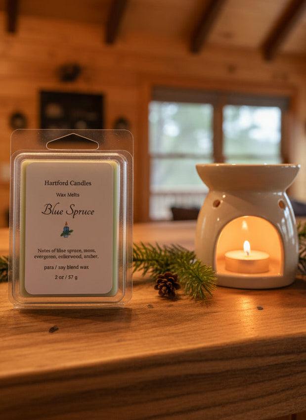 Blue Spruce (Wax Melts)