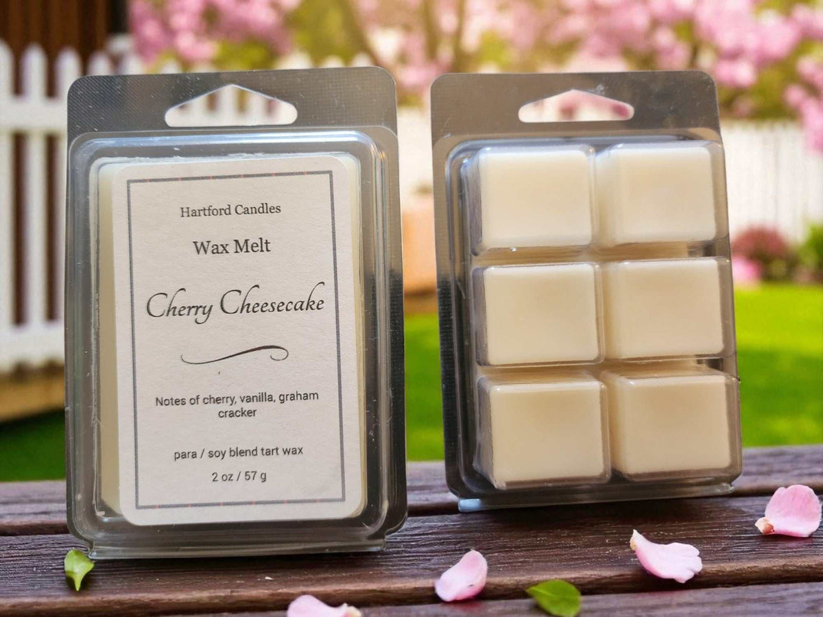 Cherry Cheesecake (Wax Melts)