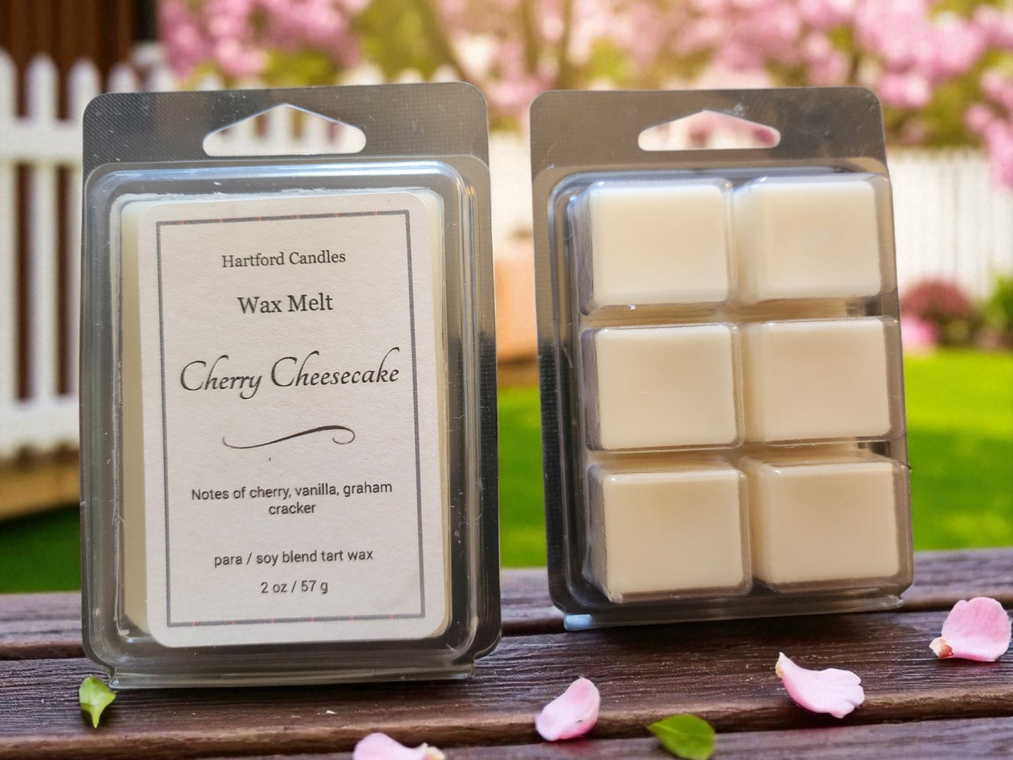Clamshell Wax Melts