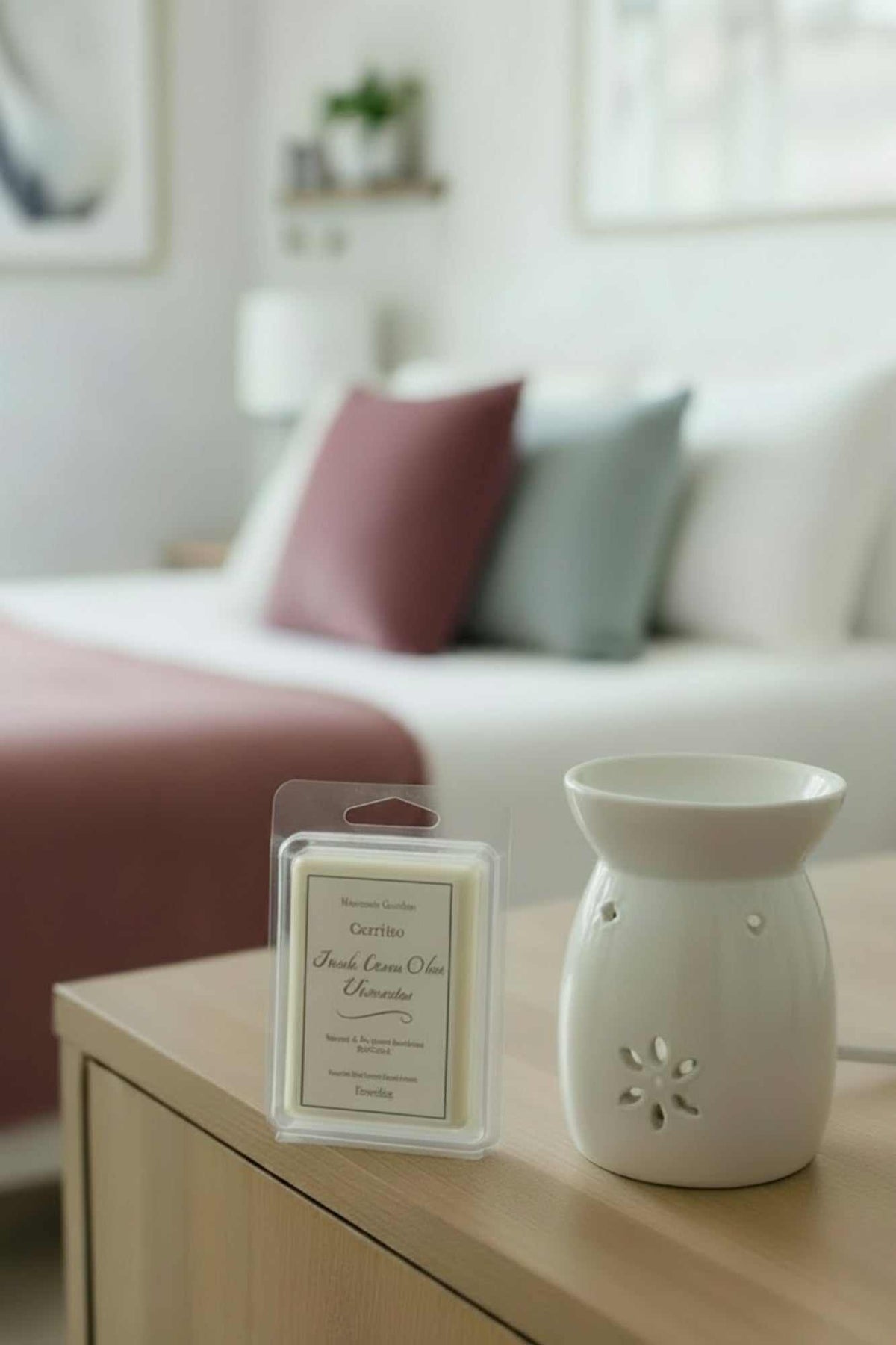 Fresh Linen Odor Eliminator (Wax Melts)