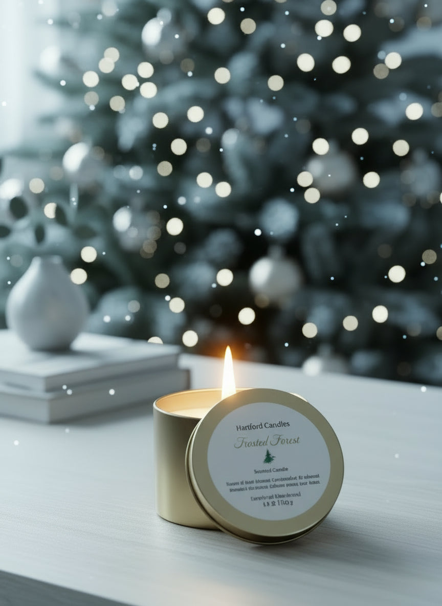 Frosted Forest 5.5oz candle