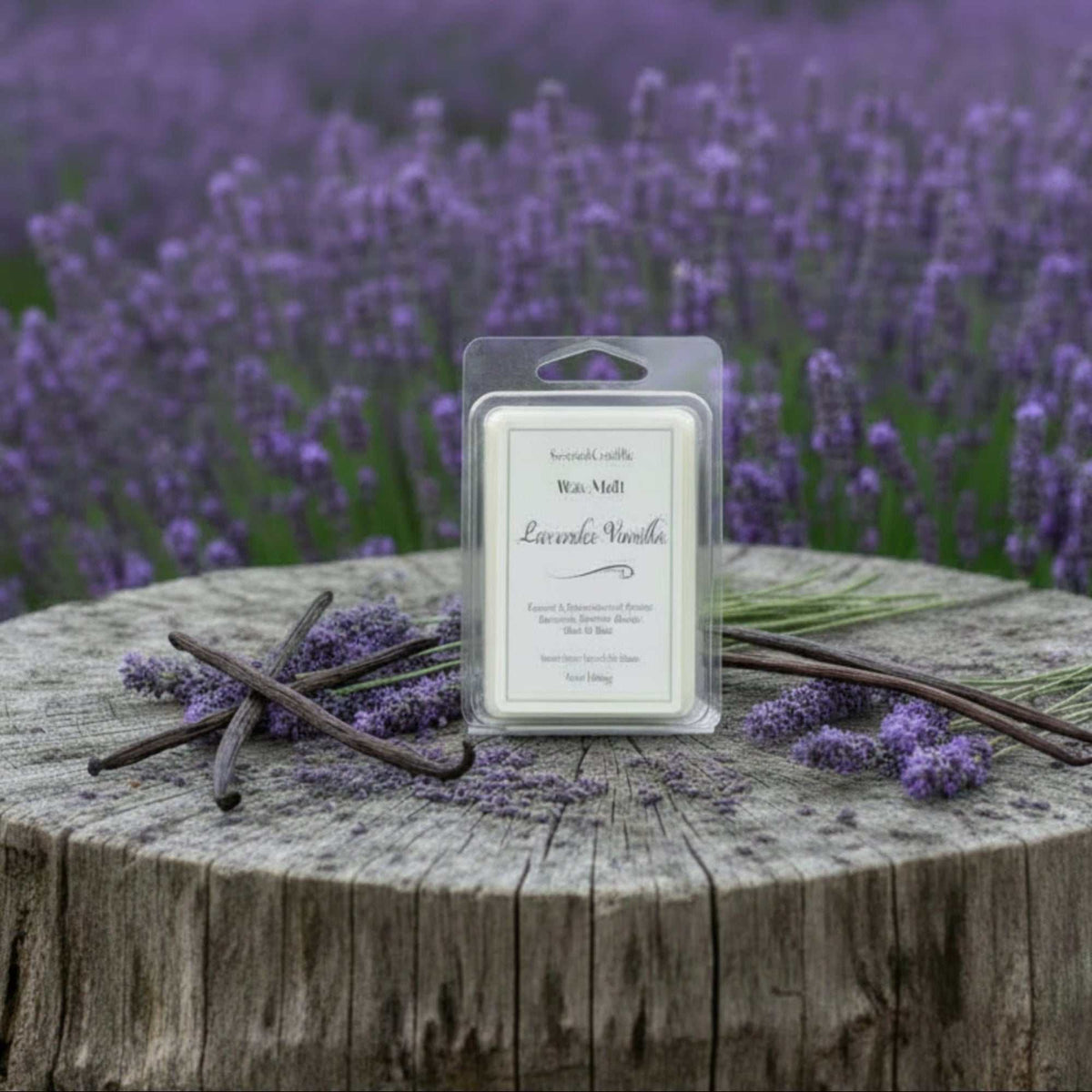 Lavender Vanilla (Wax Melts)