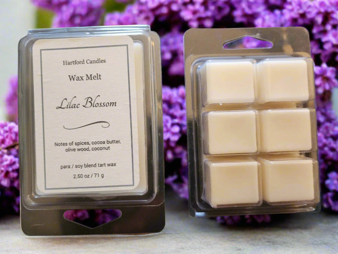 Clamshell Wax Melts