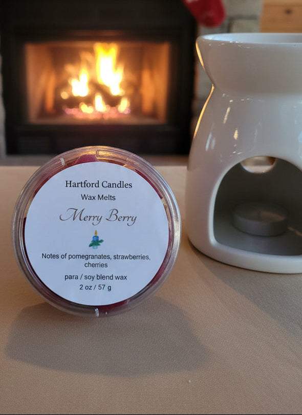Merry Berry (Wax Melts)