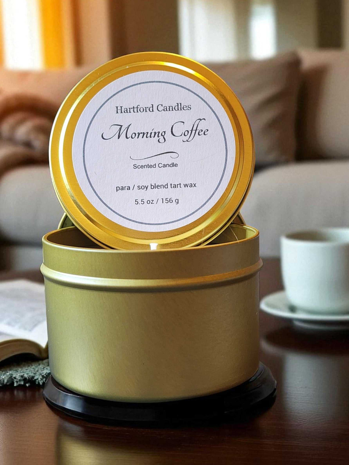 Morning Coffee