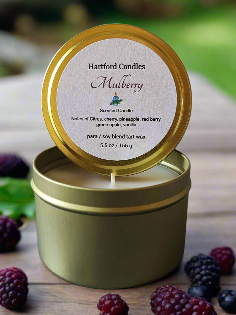 5.5oz Tin (Wicked Candles)