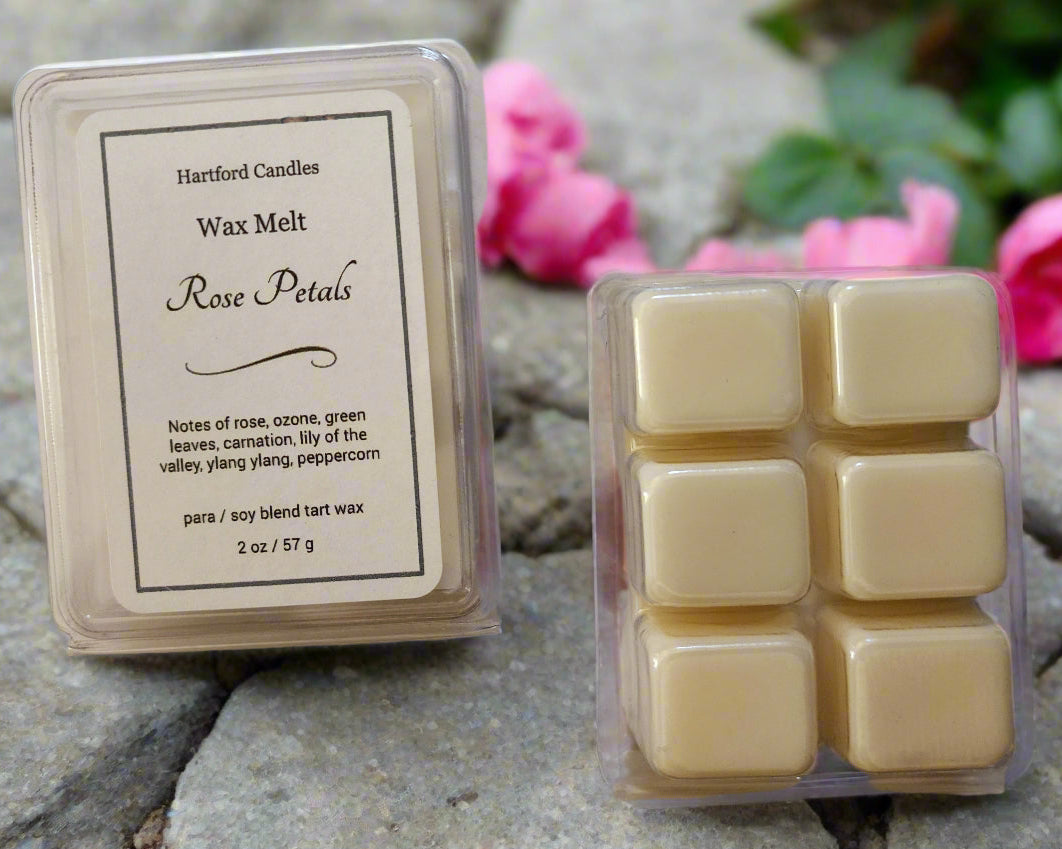 Clamshell Wax Melts