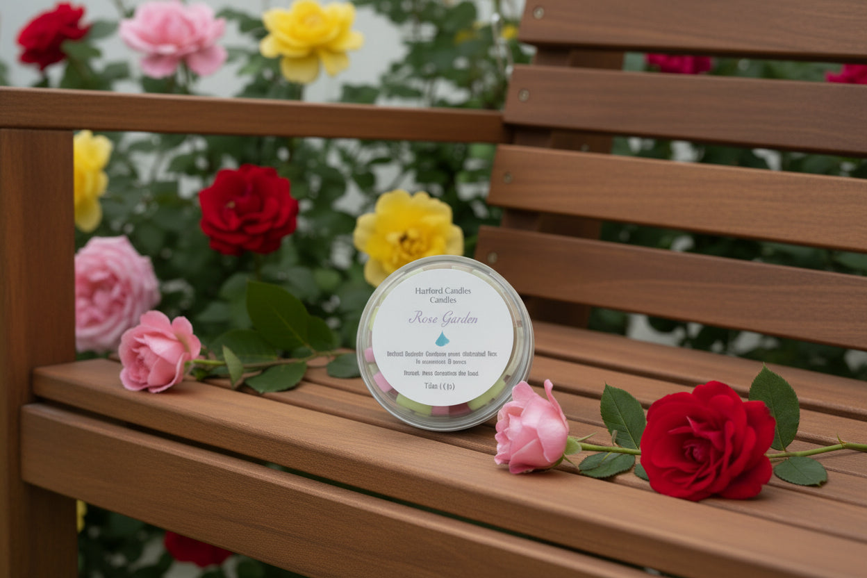 Rose Garden 2oz wax melts