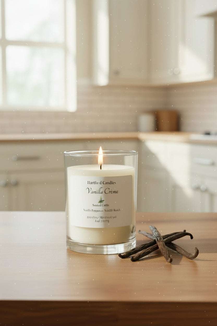Vanilla Crème