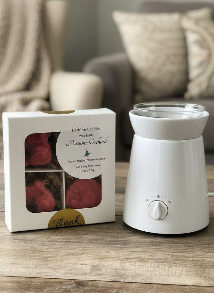 Autumn Orchard (Wax Melts)