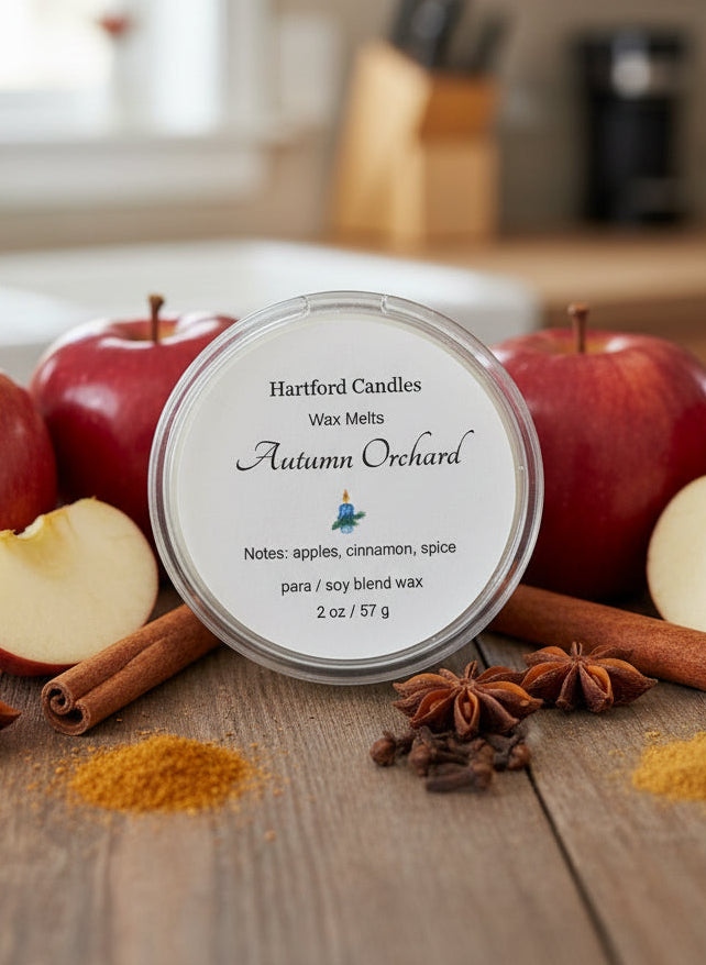 Autumn Orchard