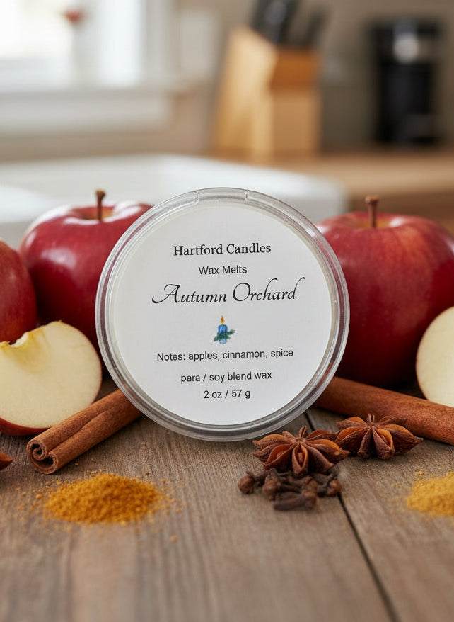Autumn Orchard (Wax Melts)