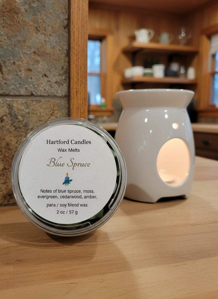Blue Spruce (Wax Melts)
