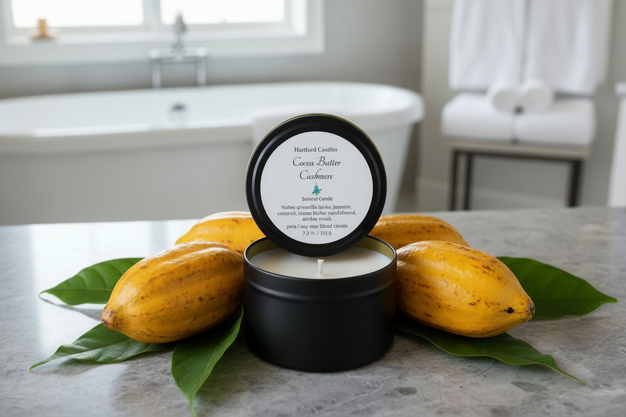 Cocoa Butter Cashmere