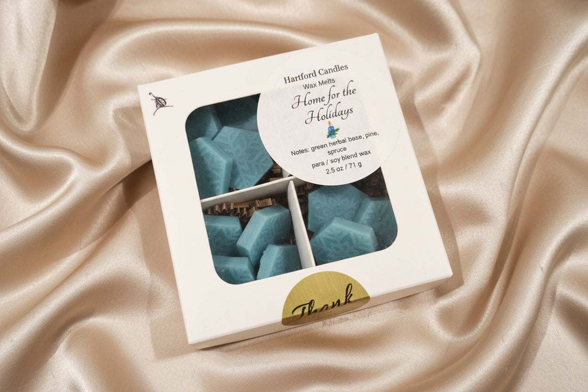 Home for the Holidays (Wax Melts)
