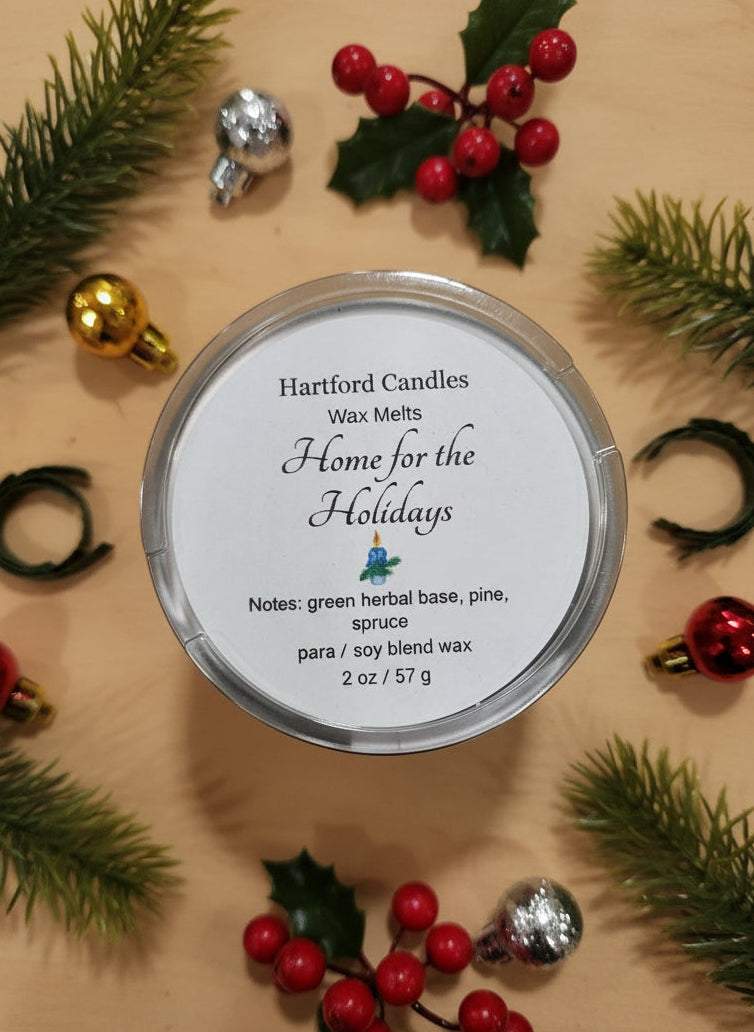 Home for the Holidays (Wax Melts)