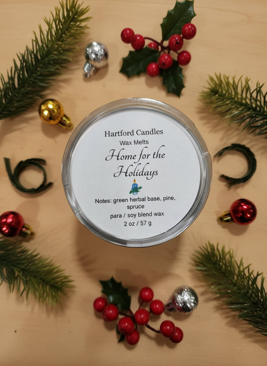 Home for the Holidays 2oz Wax Melts