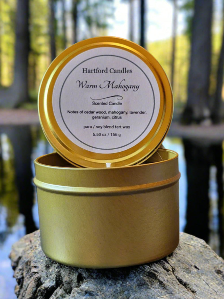 5.5oz Tin (Wicked Candles)