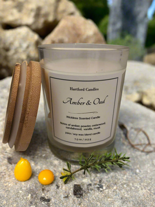 7.5 oz Jar (Wickless Candles)