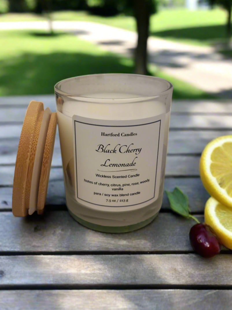 Black Cherry Lemonade  (Wickless)