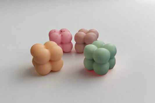 3 Pack Small Bubble Wax Melts