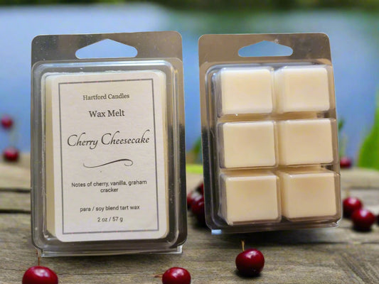 Cherry Cheesecake 2oz Wax Melts