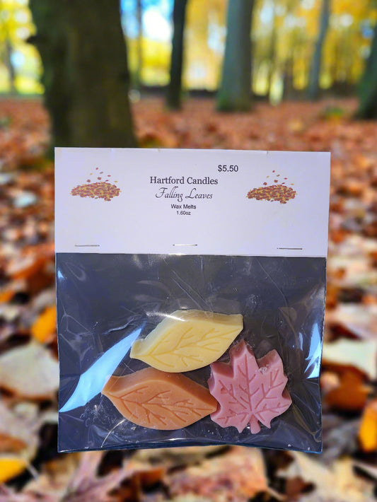 Falling Leaves Wax Melts