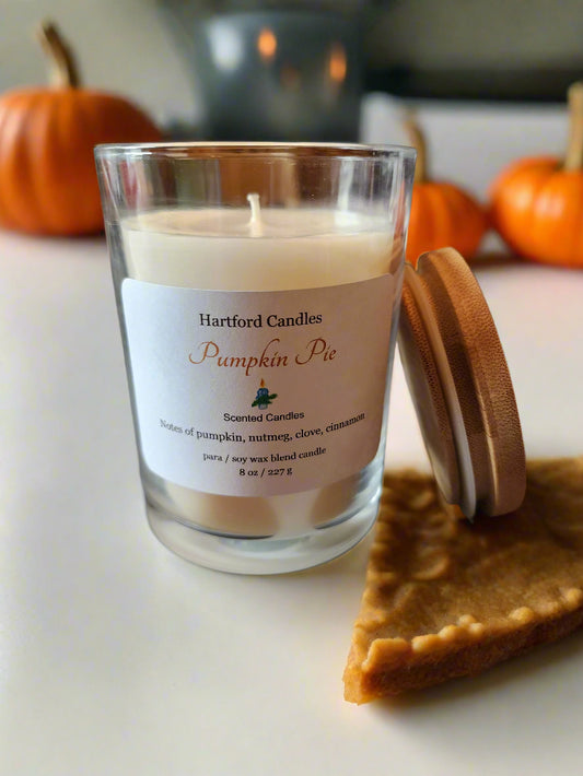 Pumpkin Pie 8oz Jar