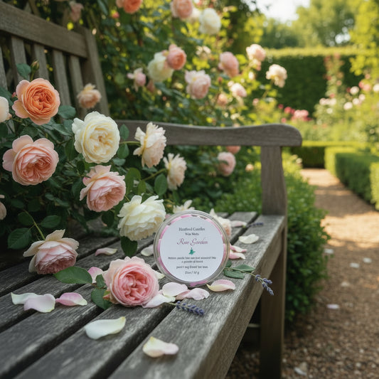 Rose Garden 2oz wax melts