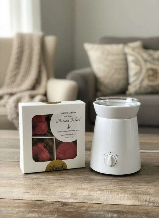 Autumn Orchard 2oz wax melts - Gift Box