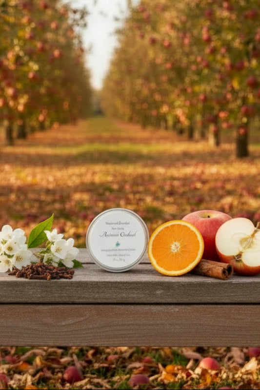 Autumn Orchard