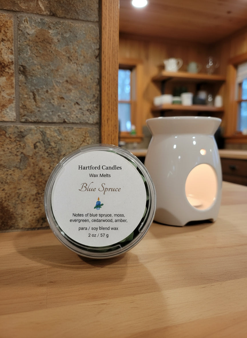 Blue Spruce 2oz Wax Melts