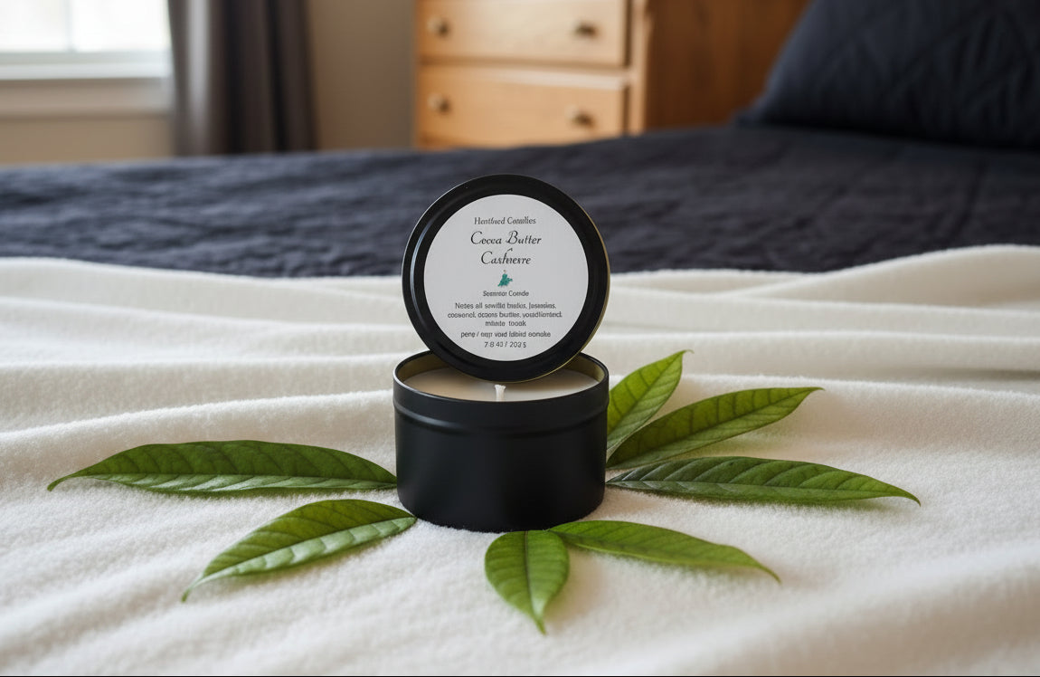 Cocoa Butter Cashmere