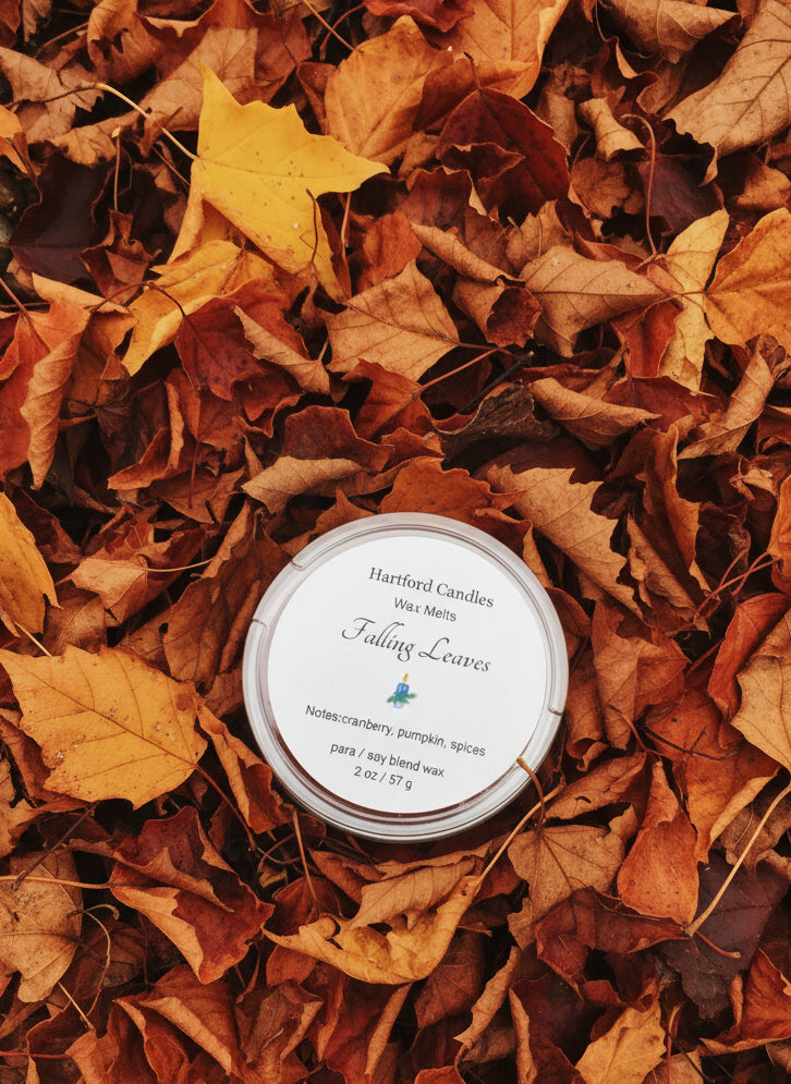 Falling Leaves 2oz Wax Melts