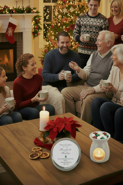 Home for the Holidays