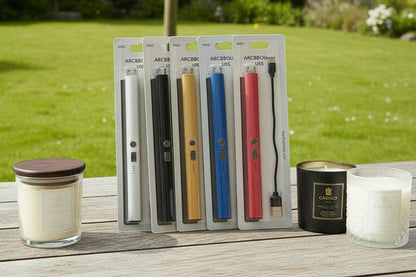 RIZHE Type C Electric Candle Lighter