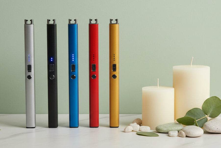 RIZHE Type C Electric Candle Lighter