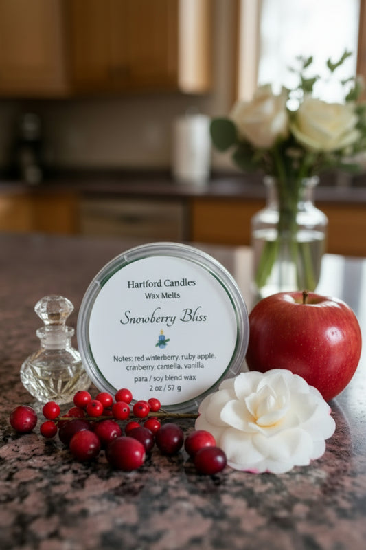 Snowberry Bliss